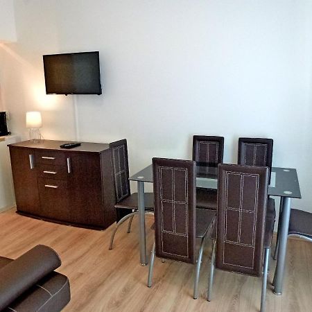 Apartment Ruza Njivice Bagian luar foto